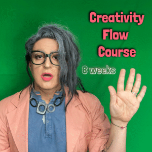 Creativity Flow-State