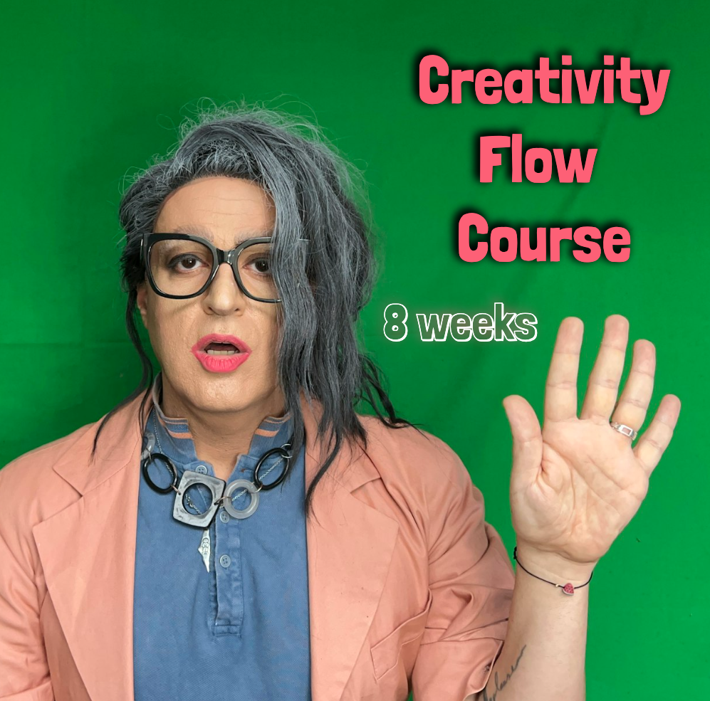 Creativity Flow-State